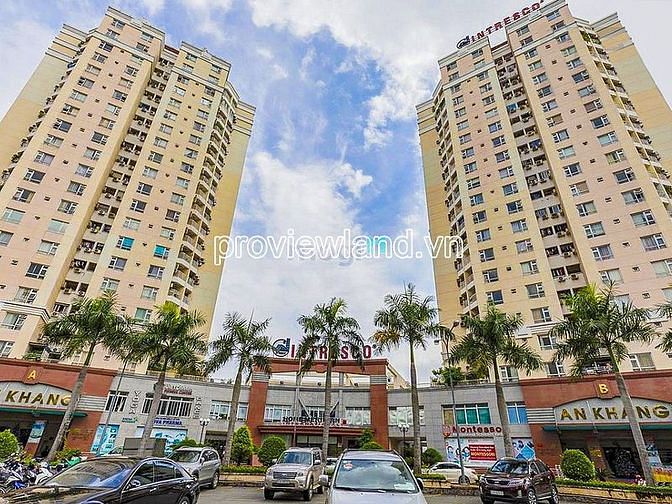 Hình ảnh Bán căn Penthouse chung cư An Khang, 196m2 đất, 4PN, full nội thất