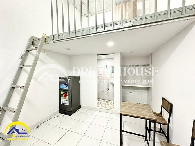 Hình ảnh Duplex Giá Rẻ - Gác Cao Không Đụng Đầu