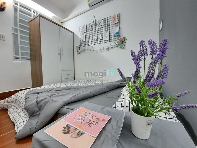 Hình ảnh Studio giá rẻ, 23m2, đầy đủ nội thất, đường XVNT, Phường 25 Bình Thạnh
