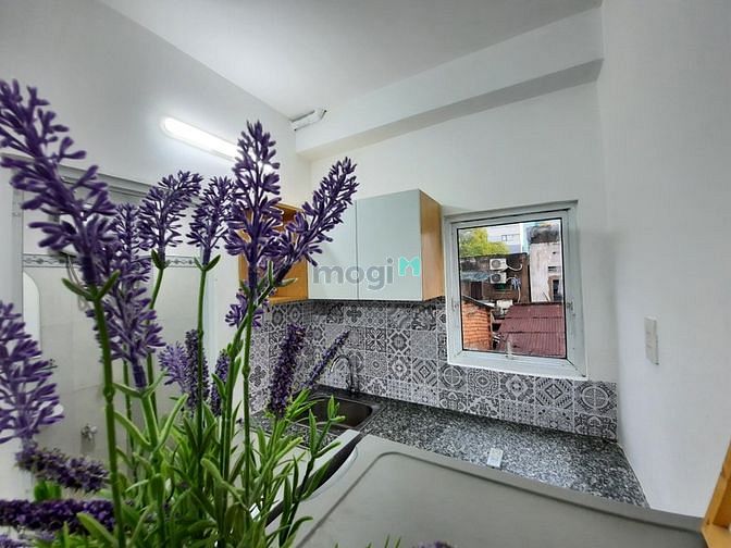 Hình ảnh Studio giá rẻ, 23m2, đầy đủ nội thất, đường XVNT, Phường 25 Bình Thạnh