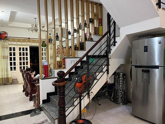 Hình ảnh NHÀ BÁN - MT đường số Quận 7 - 4 Tầng