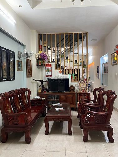 Hình ảnh NHÀ BÁN - MT đường số Quận 7 - 4 Tầng