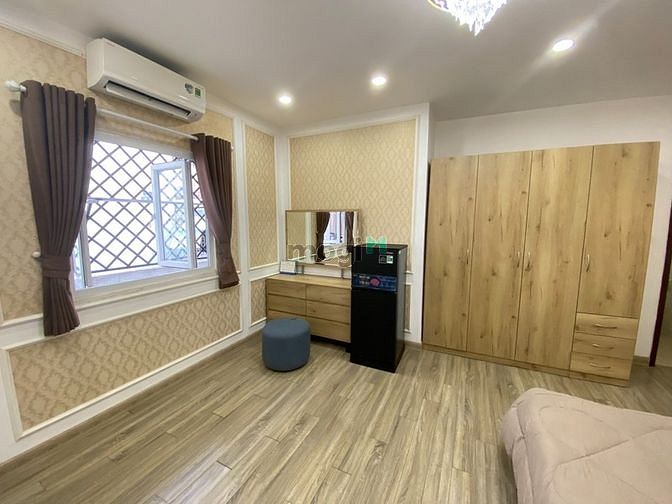 Hình ảnh Studio sàn gỗ đối diện bệnh viện Bình Dân quận 10