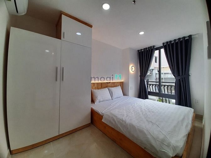 Hình ảnh Studio 1 phòng ngủ Quan 3 , máy giặt riêng , gần cầu Lê Văn Sỹ