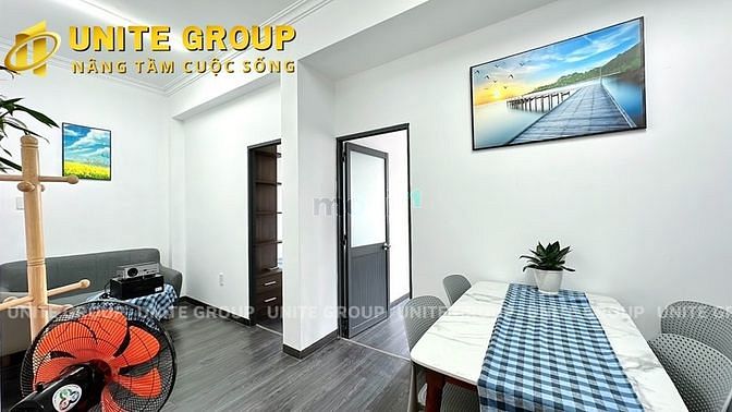 Hình ảnh Cho thuê 2pn gần kênh Nhiêu Lộc - Thị Nghè quận 3