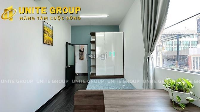 Hình ảnh Cho thuê 2pn gần kênh Nhiêu Lộc - Thị Nghè quận 3