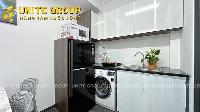 Hình ảnh Cho thuê 2pn gần kênh Nhiêu Lộc - Thị Nghè quận 3