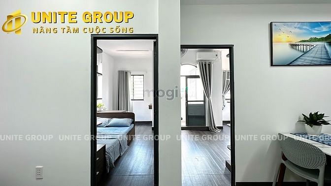 Hình ảnh Cho thuê 2pn gần kênh Nhiêu Lộc - Thị Nghè quận 3