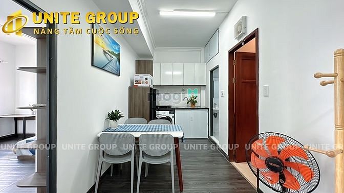 Hình ảnh Cho thuê 2pn gần kênh Nhiêu Lộc - Thị Nghè quận 3