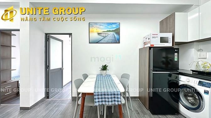 Hình ảnh Cho thuê 2pn gần kênh Nhiêu Lộc - Thị Nghè quận 3