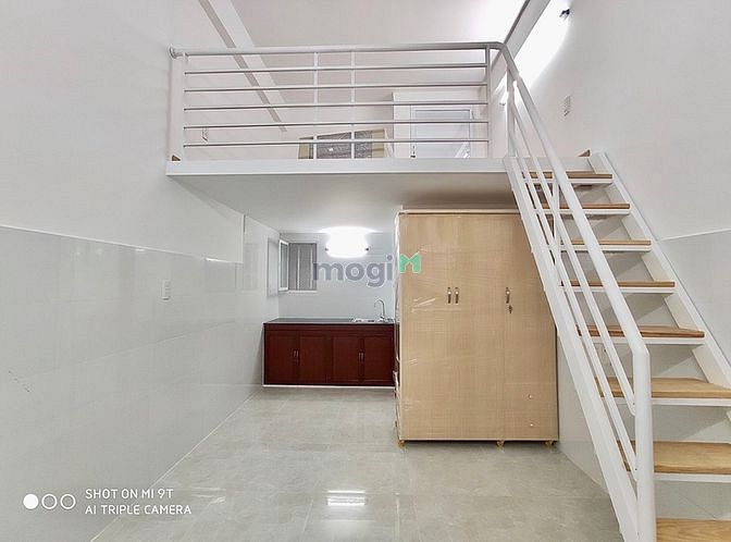 Hình ảnh Căn Hộ Duplex cửa sổ siêu thoáng - Ful NT - bàn ăn đầy đủ tại Q7