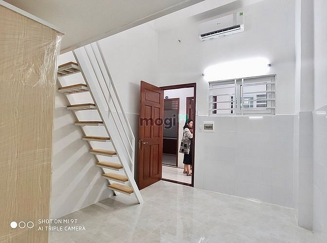 Hình ảnh Căn Hộ Duplex cửa sổ siêu thoáng - Ful NT - bàn ăn đầy đủ tại Q7