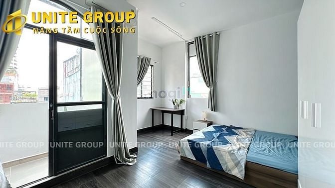 Hình ảnh Cho thuê 2pn gần kênh Nhiêu Lộc - Thị Nghè quận 3