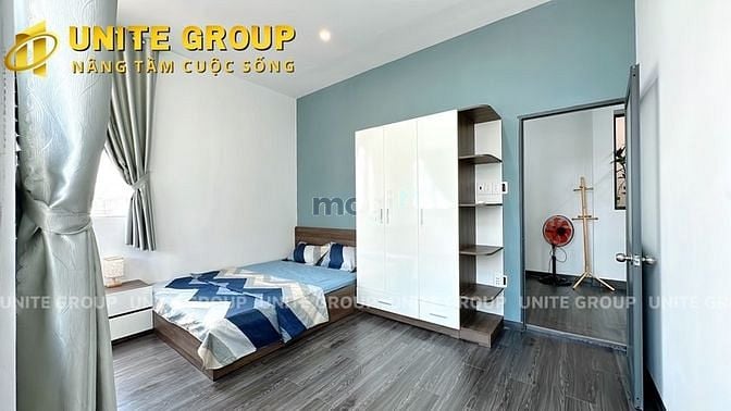 Hình ảnh Cho thuê 2pn gần kênh Nhiêu Lộc - Thị Nghè quận 3