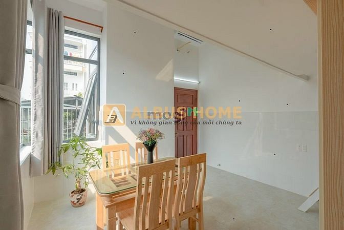 Hình ảnh Căn Hộ Duplex cửa sổ siêu thoáng - Ful NT - bàn ăn đầy đủ tại Q7