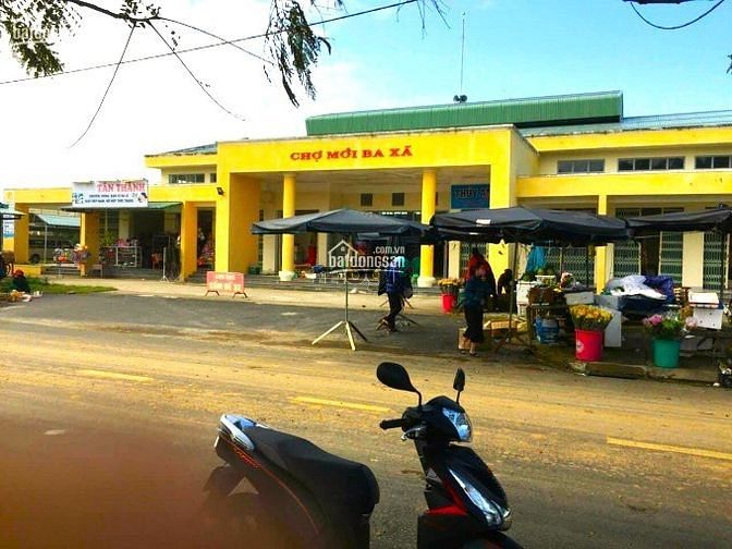 Hình ảnh Đất ở khu vực Tái định cư  Quân đội, bxe Dức Long, chợ mới Ba xã