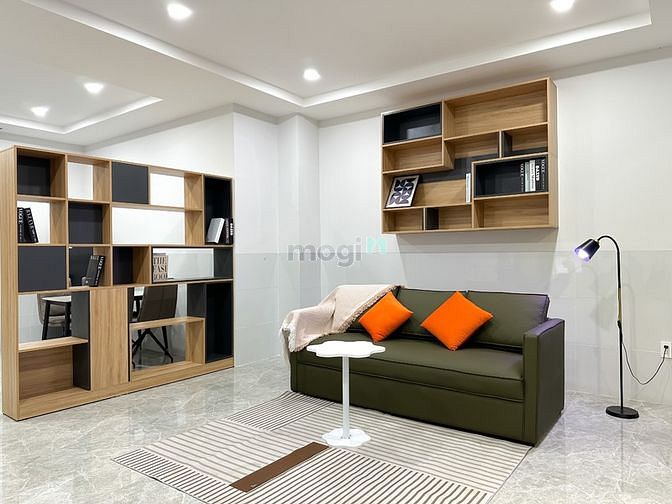 Hình ảnh Trang Chủ MB66.COM Chính Thức MiNi 1PN Full Nội Thất, Máy Giặt Riêng Gần Lotte Q7