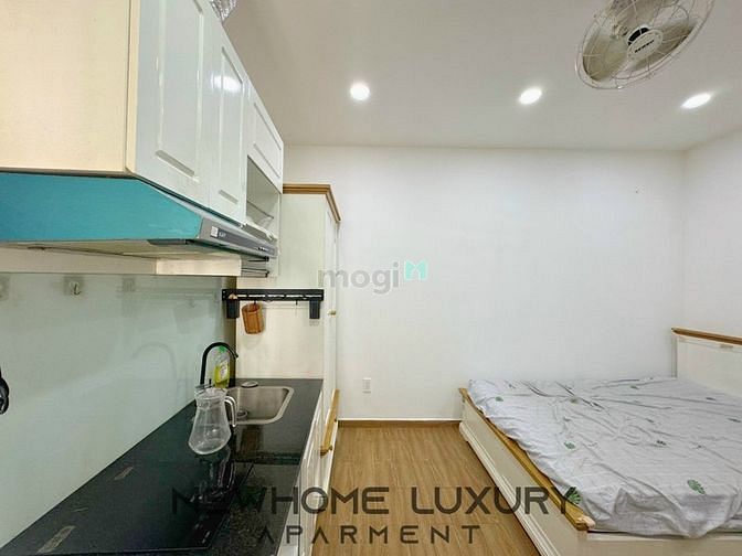 Hình ảnh Studio giường ngủ lớn full nt ngay Lê Văn Sỹ Q3