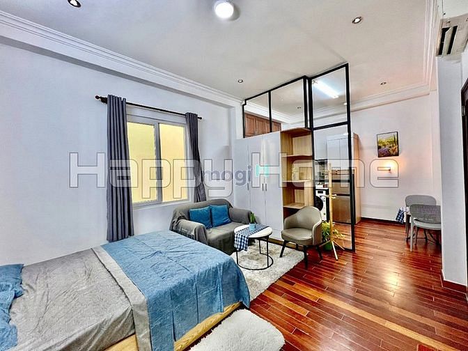 Hình ảnh Cho thuê CHDV,full nội thất,Đ. Lê văn sĩ,q3