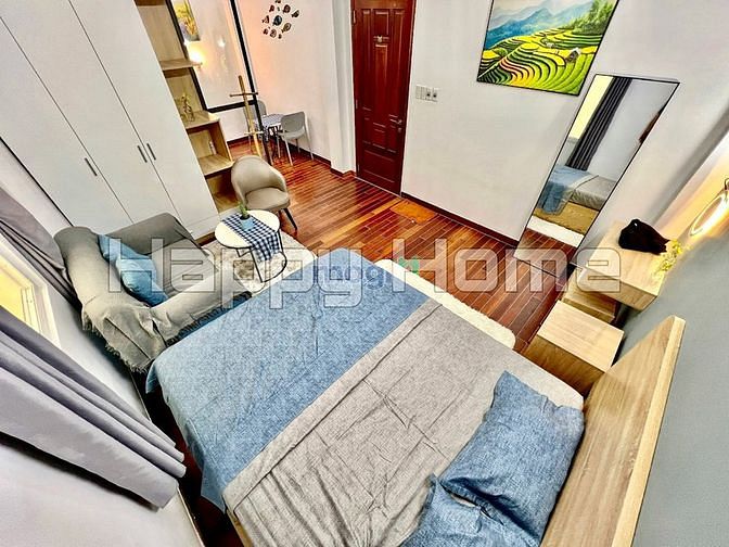 Hình ảnh Cho thuê CHDV,full nội thất,Đ. Lê văn sĩ,q3