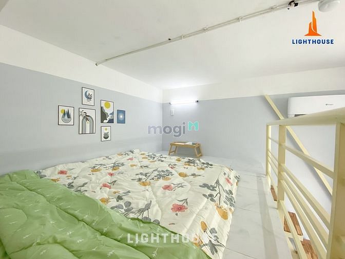 Hình ảnh Chính chủ cho thuê - Phòng Full nội thất - 25M2 - Gần Văn Lang CS2