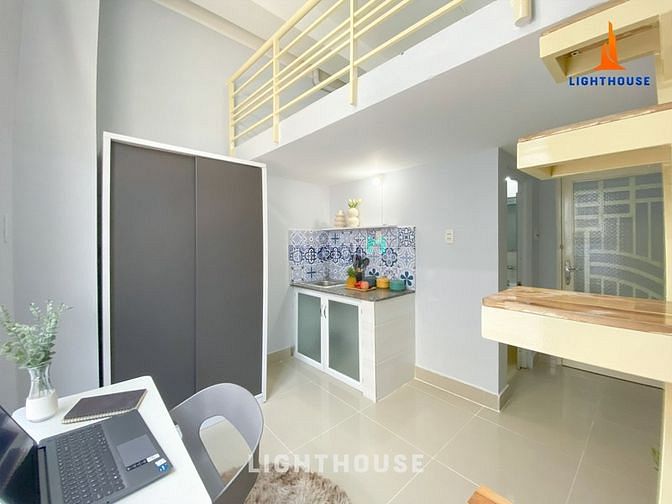 Hình ảnh Chính chủ cho thuê - Phòng Full nội thất - 25M2 - Gần Văn Lang CS2
