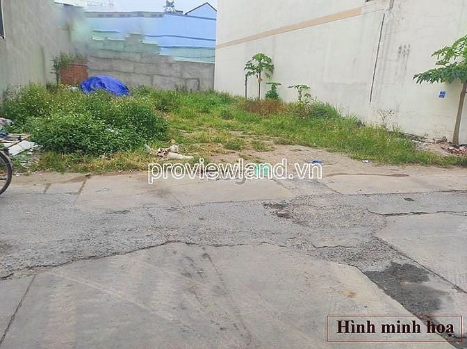 Hình ảnh Bán nhanh lô đất đường số 12, Quận 2, DT đất 307m2, ngang 10m
