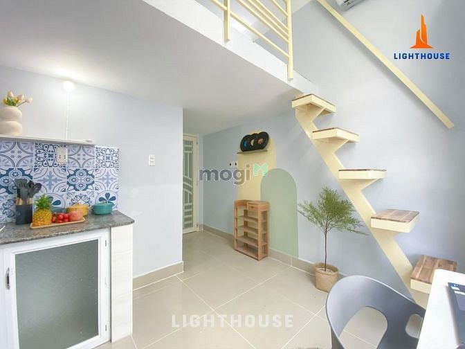 Hình ảnh Chính chủ cho thuê - Phòng Full nội thất - 25M2 - Gần Văn Lang CS2