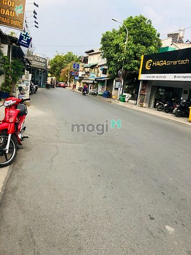 Hình ảnh Đất đẹp MT Lương Định Của,Bình An,ngang 7m XD hầm 5 tầng giá 25,5 tỷ