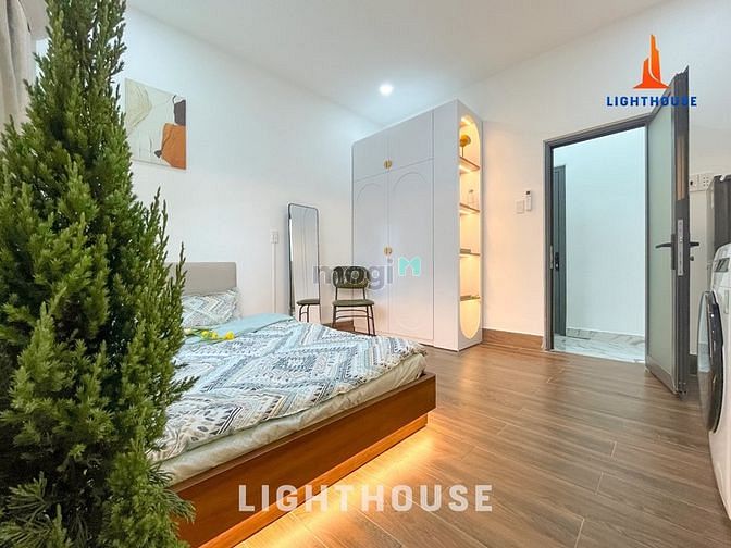 Hình ảnh Phòng Full nội thất - 30m2- Có máy giặt riêng - Gần ĐH Bách Khoa