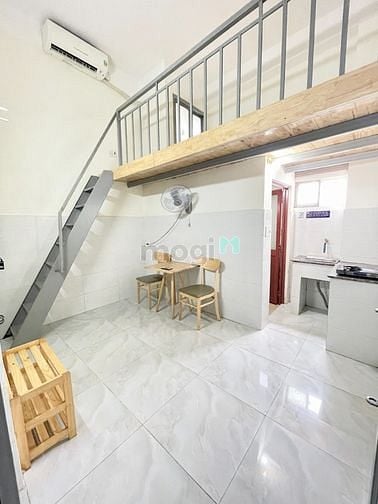Hình ảnh Cho thuê phòng trọ có nội thất, gác cao tại Tân Bình từ 3tr5