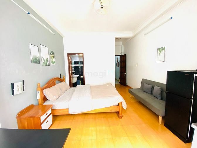 Hình ảnh CHDV STUDIO Cao Cấp-Nguyễn Trãi Quận 1 Gần ĐH Hoa Sen, Ngã 6 Phù Đổng