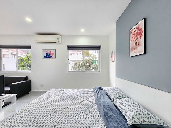Hình ảnh Đang trống Trang Chủ MB66.COM / Đăng Ký Tặng 66K studio cực rộng full nội thấy Tân Phong Q7 trung tâm