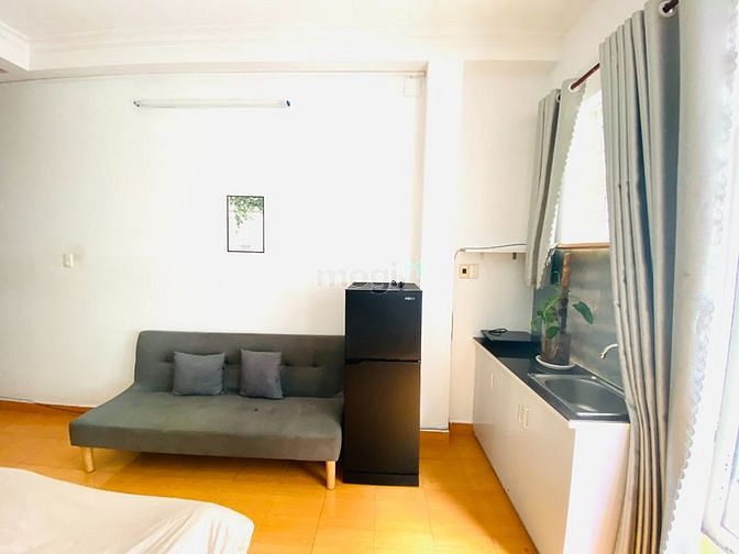 Hình ảnh CHDV STUDIO Cao Cấp-Nguyễn Trãi Quận 1 Gần ĐH Hoa Sen, Ngã 6 Phù Đổng
