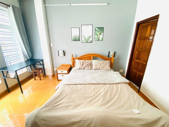 Hình ảnh CHDV STUDIO Cao Cấp-Nguyễn Trãi Quận 1 Gần ĐH Hoa Sen, Ngã 6 Phù Đổng