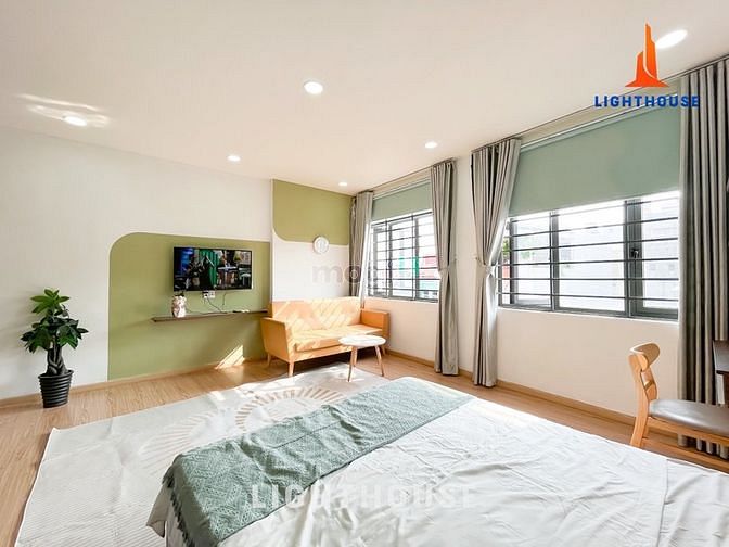 Hình ảnh Căn Hộ Gần Sân Bay P4 - Vòng Xoay Lăng Cha Cả - Quận Tân Bình