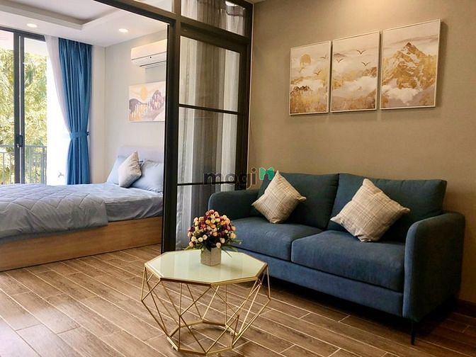 Hình ảnh Căn Hộ Tách Bếp Phòng Đẹp Quận 7