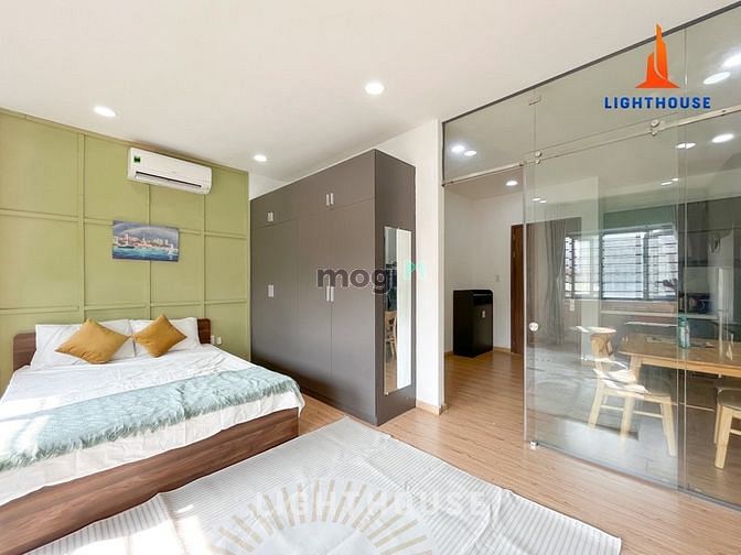 Hình ảnh Căn Hộ Gần Sân Bay P4 - Vòng Xoay Lăng Cha Cả - Quận Tân Bình