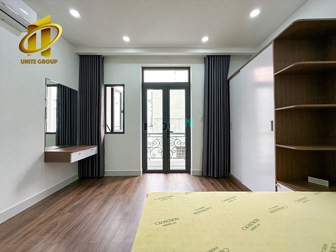 Hình ảnh Mb6623 nạp rút nhanh chóng 1PN , ban công thoáng mát ,máy giặt riêng, gần chợ Tân định Q3