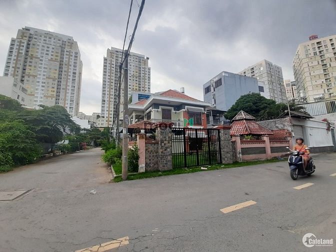 Hình ảnh Bán đất Quốc Hương, Thảo Điền, Q2. Ngang 8m, xây dựng 7 tầng,giá 31 tỷ