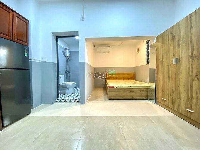 Hình ảnh 🌽💥Studio Lớn 35m2 - 2 Cửa sổ - Full Nội Thất👉Xô Viết Nghệ Tĩnh