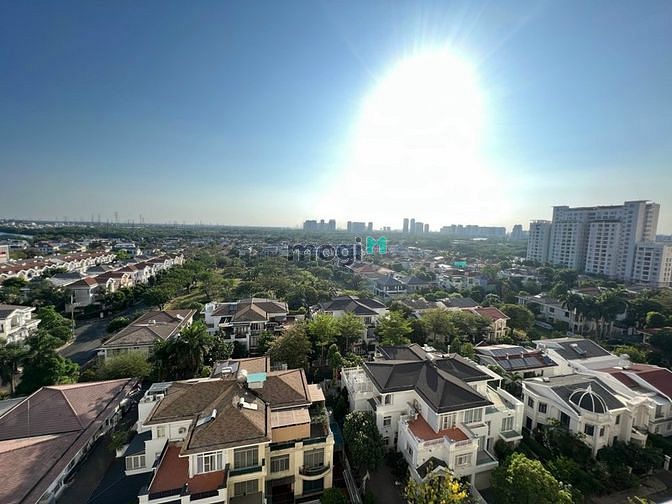 Hình ảnh Cho thuê Hưng Phúc 97m2 3PN 2WC giá 22triệu có ô xe