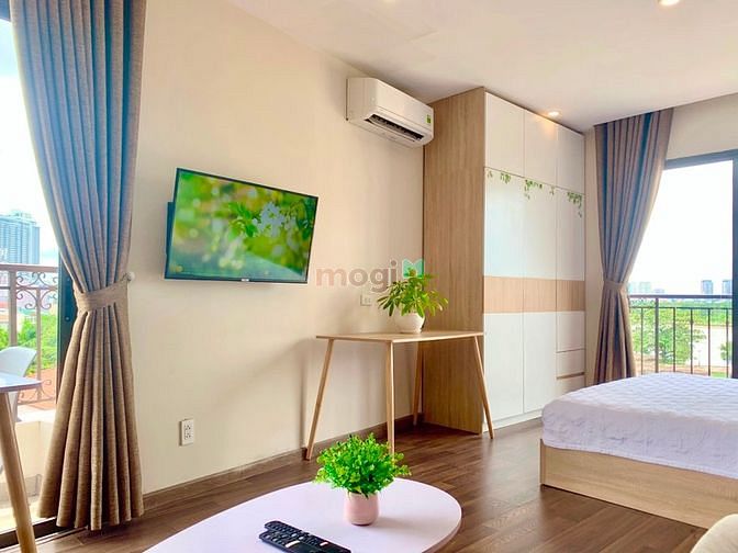 Hình ảnh Studio Bancol - Full Nội Thất Khu Vực Sầm Uất Bậc Nhất Bình Thạnh