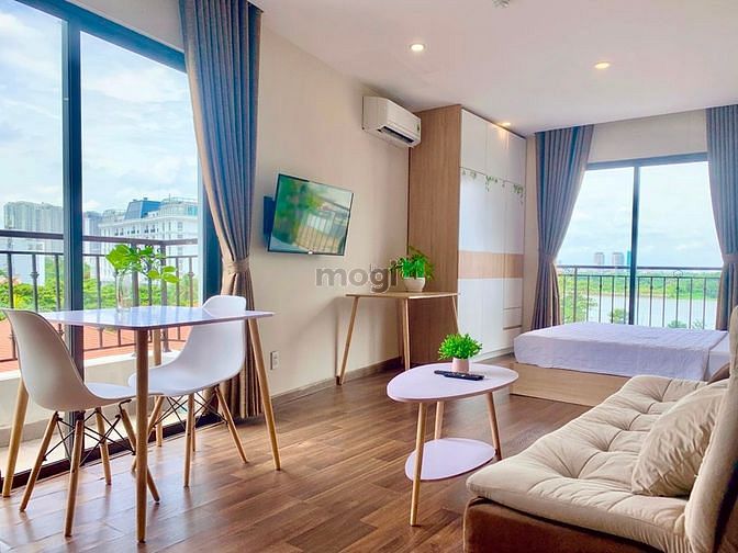 Hình ảnh Studio Bancol - Full Nội Thất Khu Vực Sầm Uất Bậc Nhất Bình Thạnh