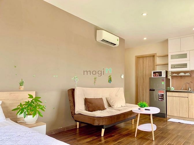 Hình ảnh Studio Bancol - Full Nội Thất Khu Vực Sầm Uất Bậc Nhất Bình Thạnh