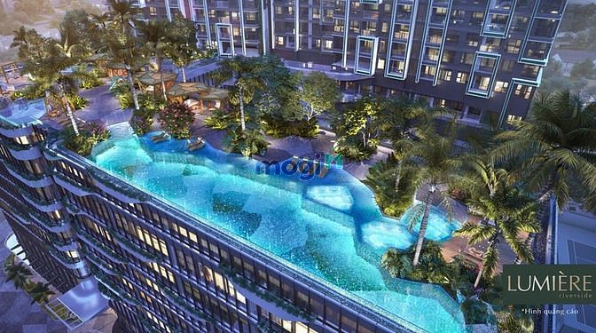 Hình ảnh ✅ Trang Chủ MB66.COM Chính Thức Lumiere 3PN_Ban Công View Đẹp_Quốc Hương_Thảo Điền