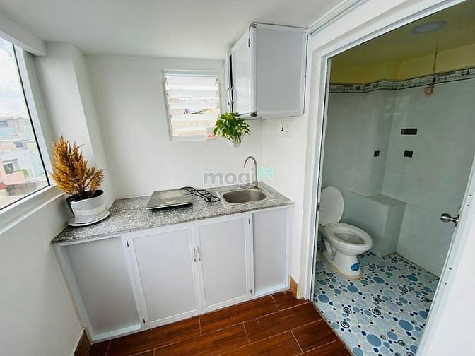 Hình ảnh DUPLEX Bình Thạnh 28m2, phòng trống, giá rẻ, phường 25, Gần Hutech
