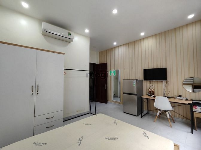 Hình ảnh Cho Thuê CHDV STUDIO Lê Văn Sỹ Q3 Gần CMT8 , Chợ Bến Thành