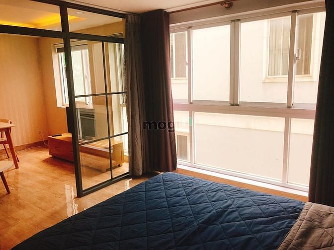Hình ảnh Căn tách bếp_FUll NT có Bancon_gần Dinh Độc Lập, Bùi viện Quận 3