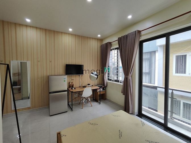 Hình ảnh Cho Thuê CHDV STUDIO Lê Văn Sỹ Q3 Gần CMT8 , Chợ Bến Thành